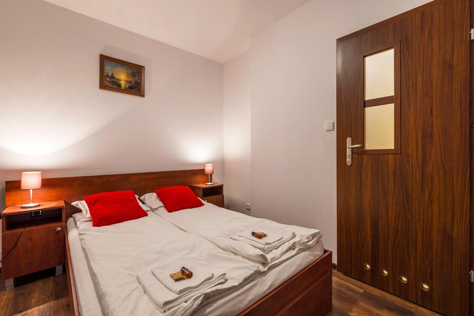 Galeria Italiana Apartments Wroclaw Room photo